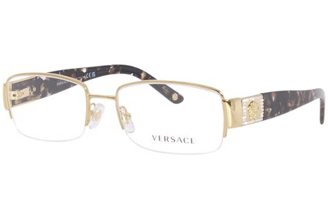 versace prescription glasses womens|official versace eyeglass frames.